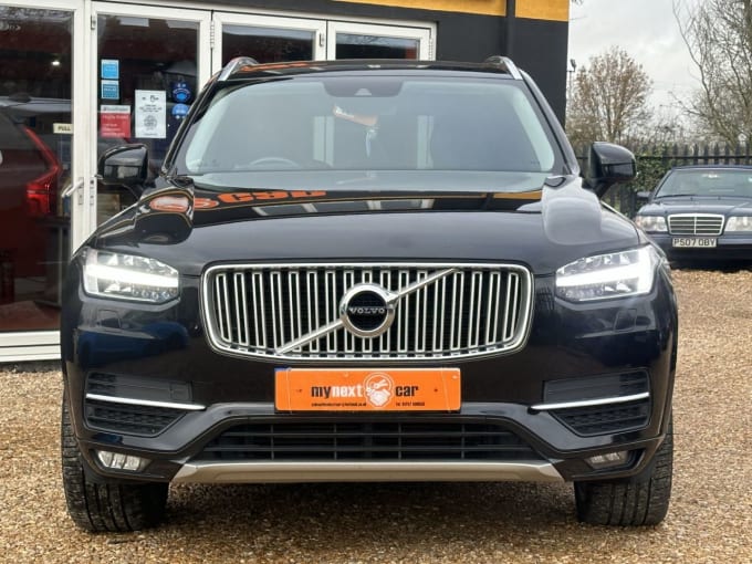 2025 Volvo Xc90