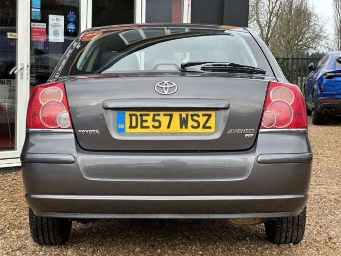 2025 Toyota Avensis