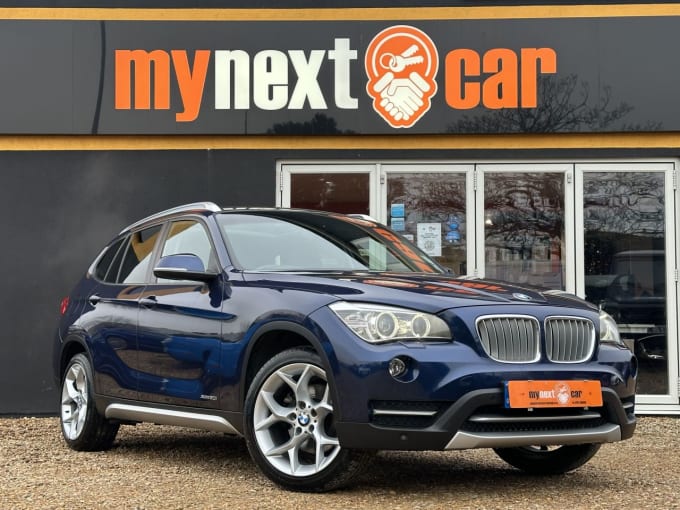 2025 BMW X1