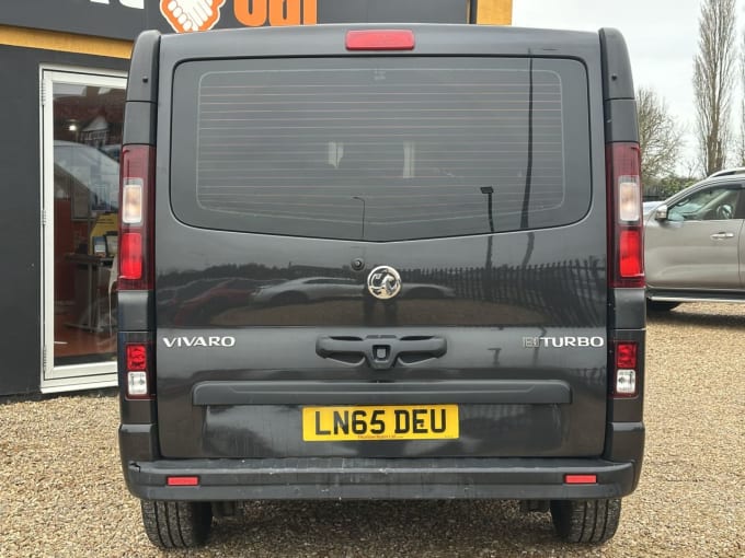 2025 Vauxhall Vivaro