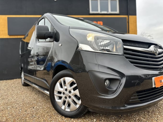 2025 Vauxhall Vivaro