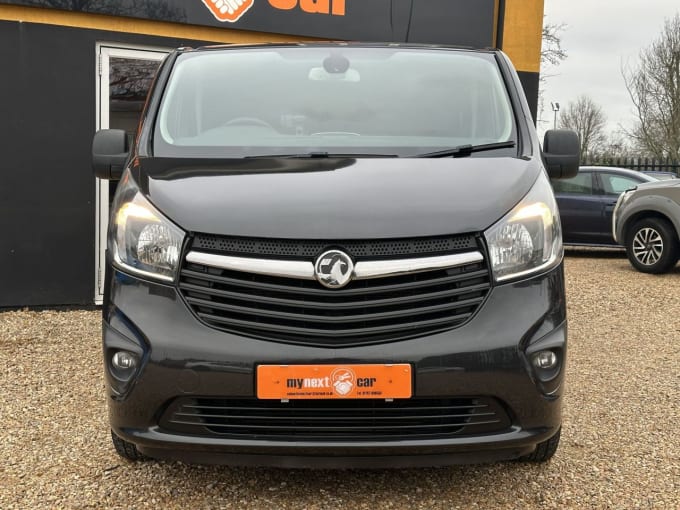 2025 Vauxhall Vivaro