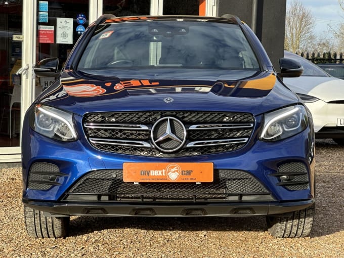 2025 Mercedes-benz Glc