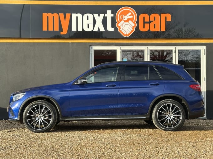 2025 Mercedes-benz Glc