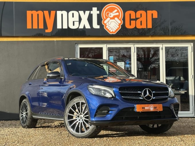 2025 Mercedes-benz Glc