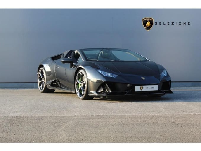 2025 Lamborghini Huracan