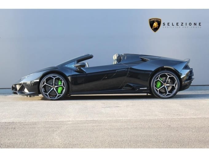 2025 Lamborghini Huracan