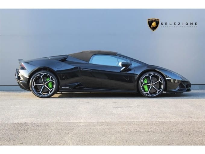 2025 Lamborghini Huracan