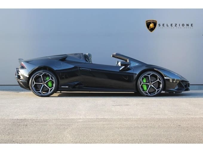 2025 Lamborghini Huracan