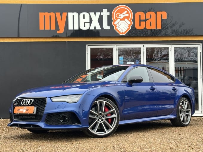 2025 Audi Rs7