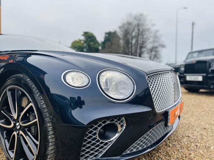 2025 Bentley Continental