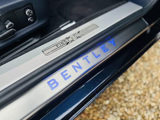 2025 Bentley Continental