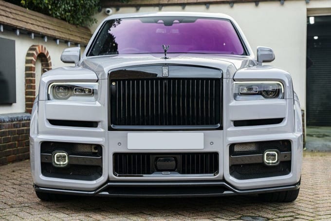 2025 Rolls-royce Cullinan