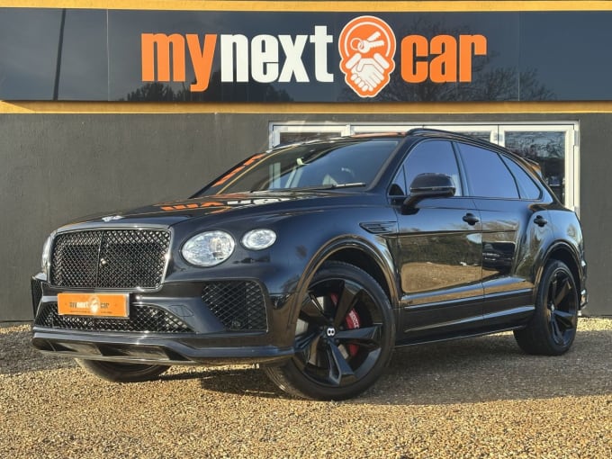 2025 Bentley Bentayga