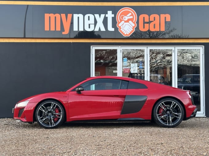 2025 Audi R8