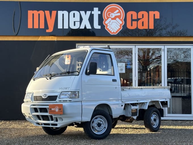 2025 Daihatsu Hijet