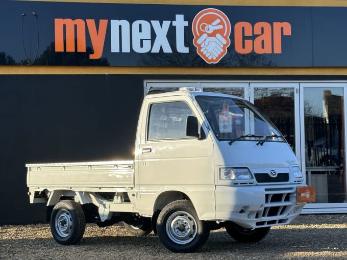 2025 Daihatsu Hijet