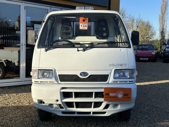 2025 Daihatsu Hijet