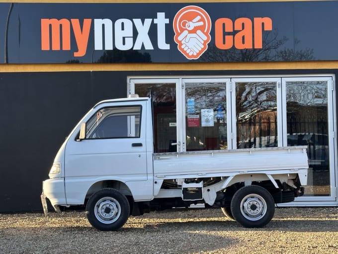 2025 Daihatsu Hijet