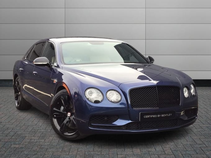 2025 Bentley Flying Spur