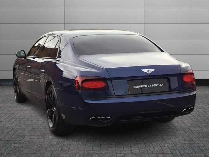 2025 Bentley Flying Spur