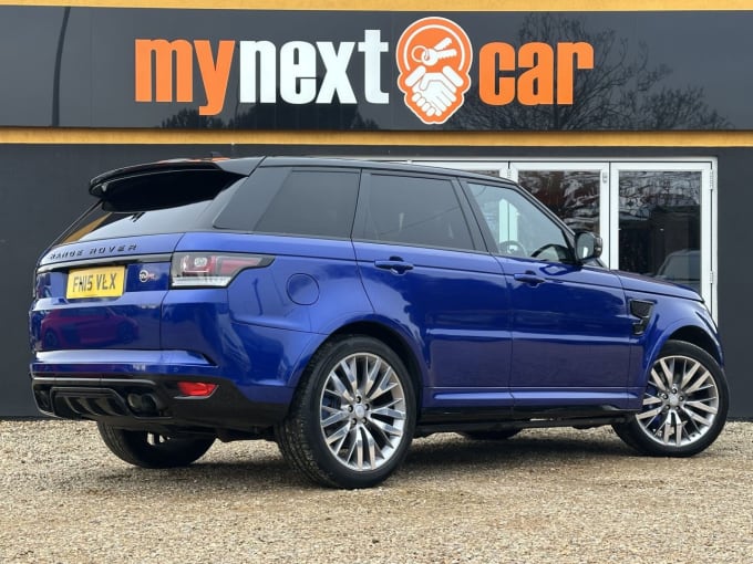 2025 Land Rover Range Rover Sport