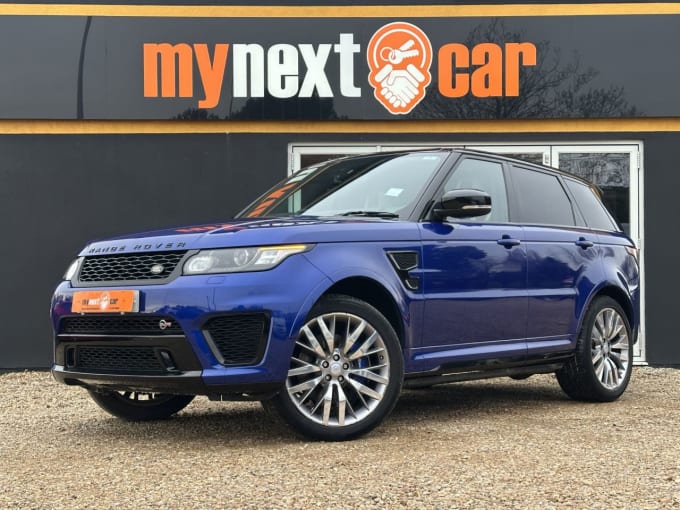 2025 Land Rover Range Rover Sport