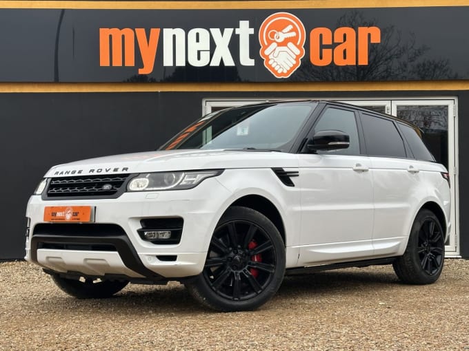 2025 Land Rover Range Rover Sport