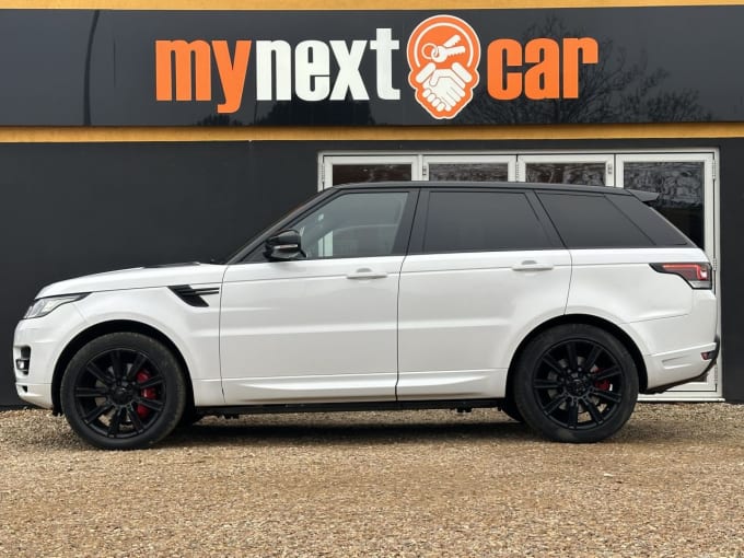 2025 Land Rover Range Rover Sport