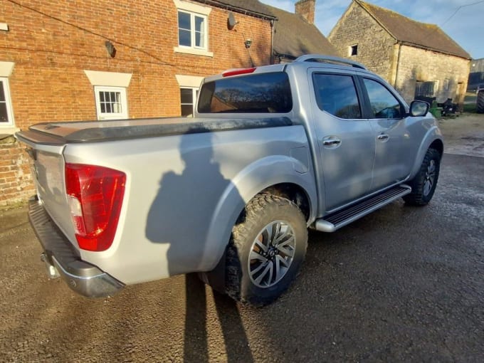 2025 Nissan Navara