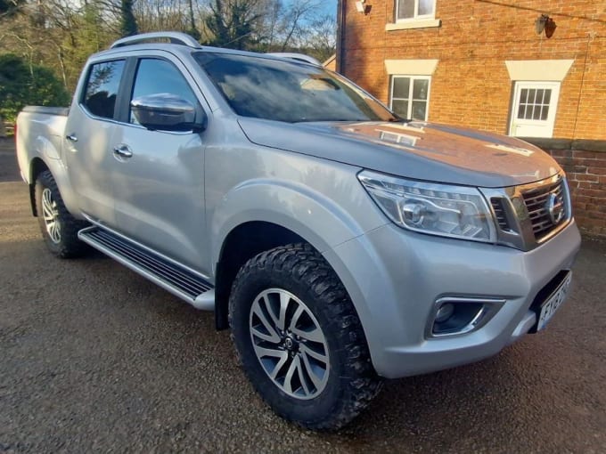 2025 Nissan Navara