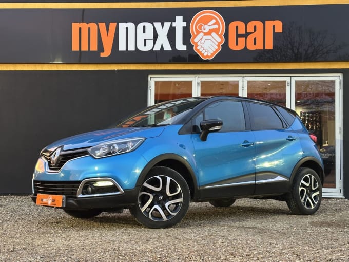 2025 Renault Captur