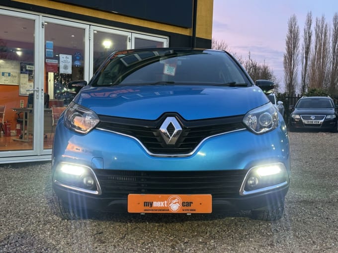 2025 Renault Captur