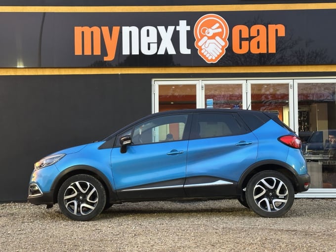 2025 Renault Captur