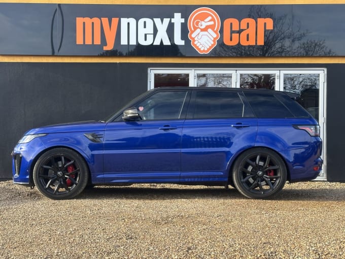 2025 Land Rover Range Rover Sport