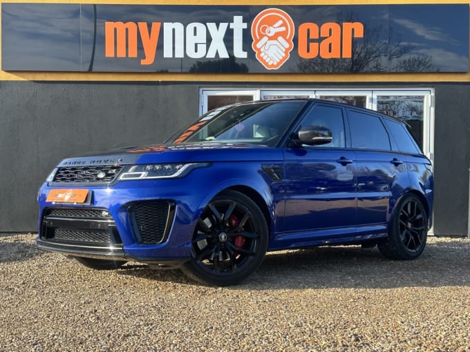 2025 Land Rover Range Rover Sport