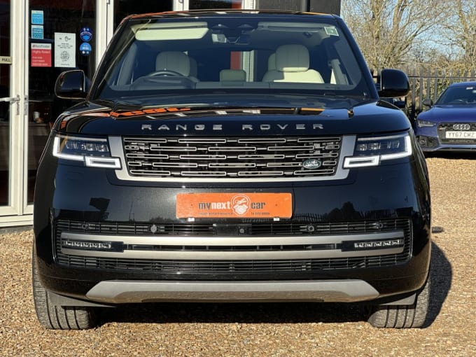 2025 Land Rover Range Rover