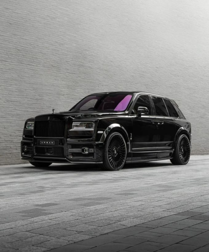 2025 Rolls-royce Cullinan