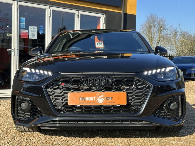 2025 Audi Rs4 Avant