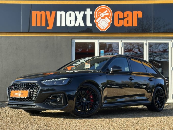 2025 Audi Rs4 Avant