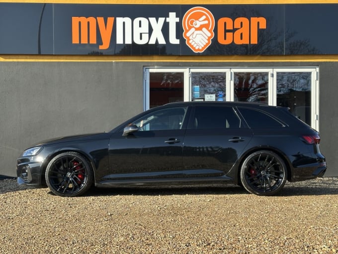 2025 Audi Rs4 Avant