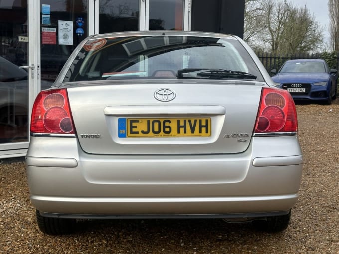 2025 Toyota Avensis