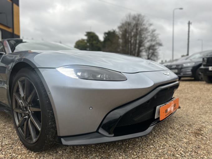 2025 Aston Martin Vantage