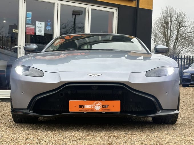 2025 Aston Martin Vantage