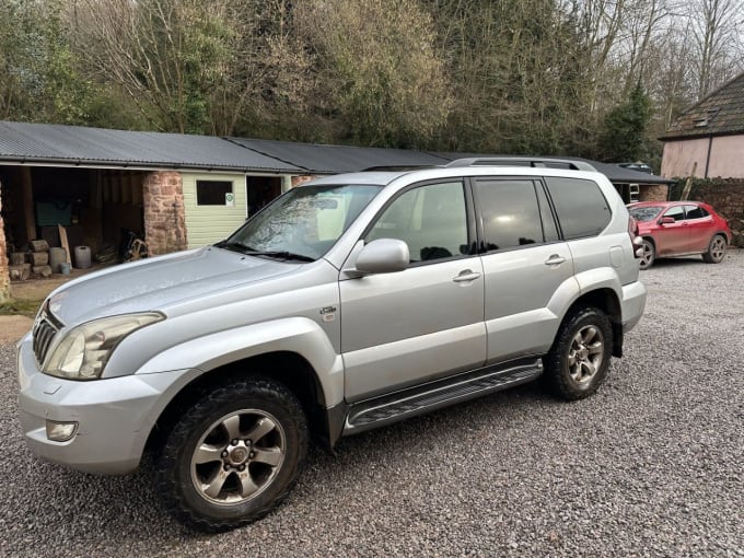 2025 Toyota Land Cruiser