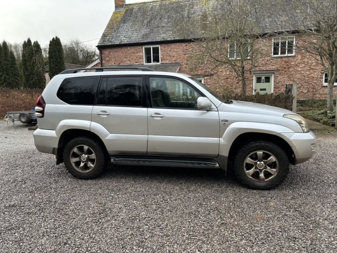 2025 Toyota Land Cruiser