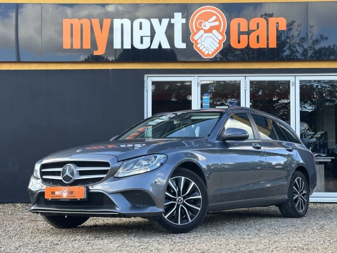 2018 Mercedes-benz C-class