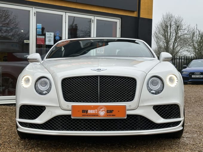 2025 Bentley Continental