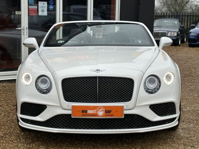 2025 Bentley Continental