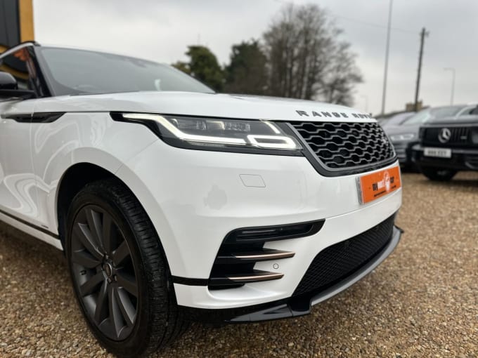 2025 Land Rover Range Rover Velar